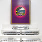 MTH 20-6004 O California Zephyr 60' Aluminum Passenger Car Set (Set of 5)