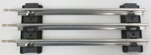 K-Line K-222 O Tubular 1/2 Straight Track Section