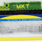 Athearn 95267 HO Missouri-Kansas-Texas SD40-2 88" Nose Diesel Locomotive #629