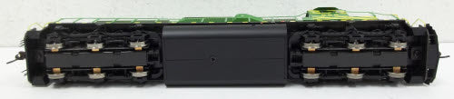 Athearn 95267 HO Missouri-Kansas-Texas SD40-2 88" Nose Diesel Locomotive #629