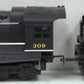 Lionel 6-38635 Chesapeake & Ohio 4-6-4 Hudson Steam Locomotive & Tender #309