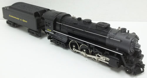 Lionel 6-38635 Chesapeake & Ohio 4-6-4 Hudson Steam Locomotive & Tender #309