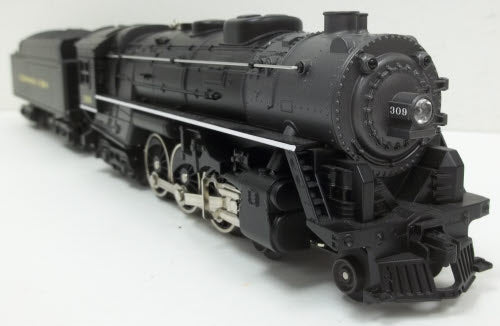 Lionel 6-38635 Chesapeake & Ohio 4-6-4 Hudson Steam Locomotive & Tender #309
