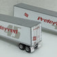 Athearn 73368 MILW 45' Fruehauf Z-Van Trailers