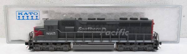 Kato 176-3117 N Scale Southern Pacific SD-45 Diesel Locomotive
