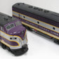 USA Trains 22253 G Atlantic Coast Line F-3 AB Diesel Locomotive Set