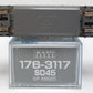 Kato 176-3117 N Scale Southern Pacific SD-45 Diesel Locomotive #8665