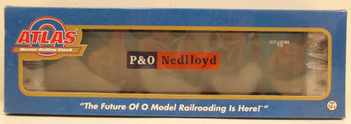 Atlas 4512-2 P&O Nedlloyd 45' Container