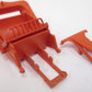 Lionel 6817-100 Vintage O Allis-Chalmers Motor Scraper in Separate AC Box - RARE