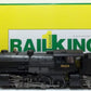 MTH 70-3023-1 G Scale Erie 2-8-8-8-2 Triplex Steam Engine #5015