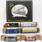 Weaver Custom Run Canadian National GP38-2 O Gauge Diesel Freight Train Set