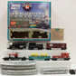 Lionel 6-30200 New York Central Flyer O Gauge Steam Freight Train Set