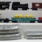 Lionel 6-30200 New York Central Flyer O Gauge Steam Freight Train Set