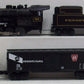 Lionel 6-30174 Pennsylvania Flyer O Gauge Steam Freight Train Set