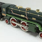 MTH 10-1296-0 Two-Tone State Green No. 390 Steam Engine (Traditional)