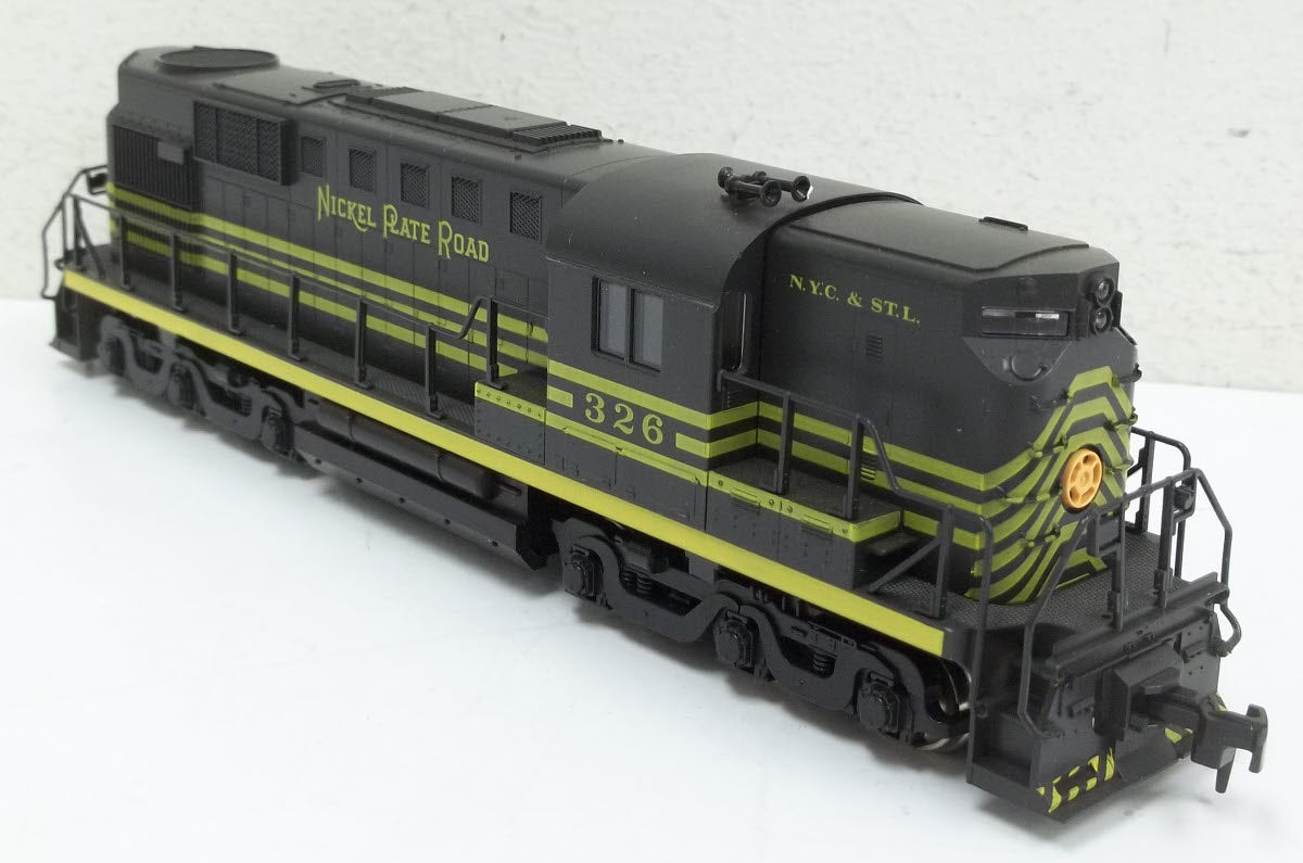 Atlas 8002 HO Nickel Plate Rd. RSD-12 Diesel Locomotive #326 – Trainz
