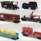 Lionel 6-30200 New York Central Flyer O Gauge Steam Freight Train Set