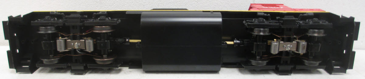 Weaver Custom Run Canadian National GP38-2 O Gauge Diesel Freight Train Set