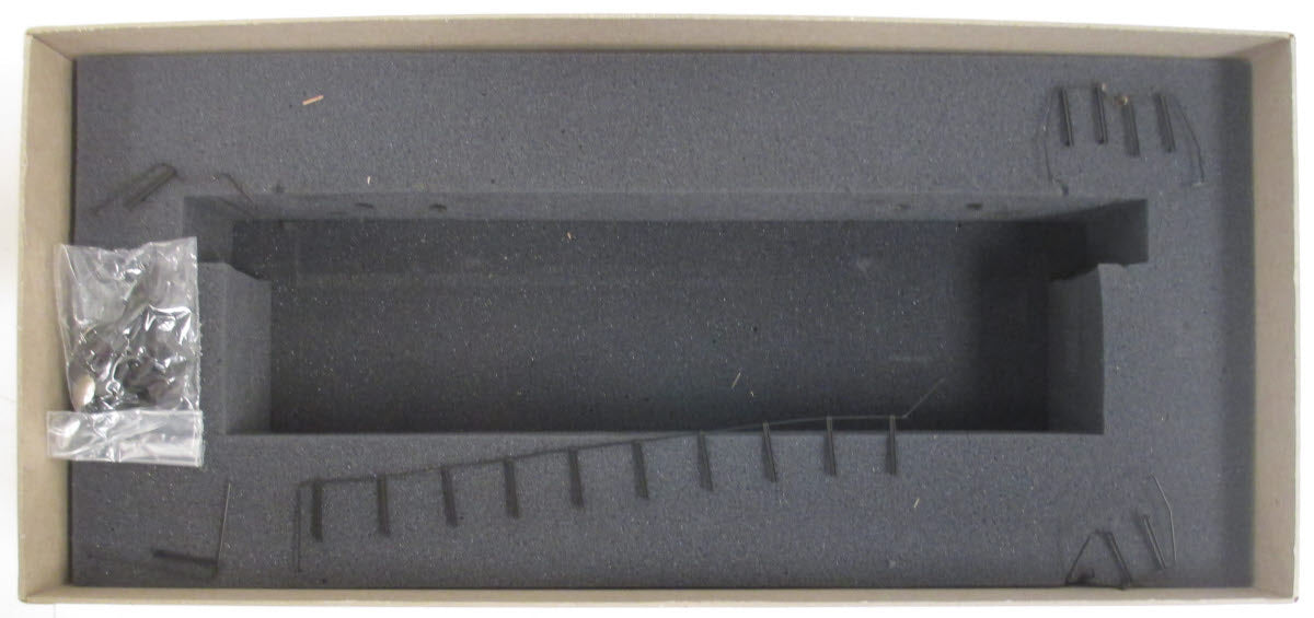 Weaver Custom Run Canadian National GP38-2 O Gauge Diesel Freight Train Set