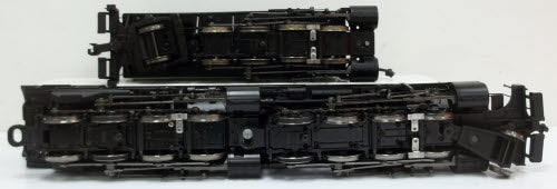 MTH 70-3023-1 G Scale Erie 2-8-8-8-2 Triplex Steam Engine #5015