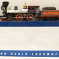 Bachmann 51124 HO CP 4-4-0 Jupiter Steam Locomotive & Tender #60 -DC