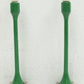 MTH 30-1078-A O Green #580-1 Teardrop Lamp Set