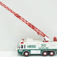 Hess 1996 Die Cast Emergency Ladder Truck w/Siren & Horn