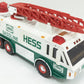 Hess 1996 Die Cast Emergency Ladder Truck w/Siren & Horn