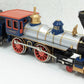 Bachmann 51124 HO CP 4-4-0 Jupiter Steam Locomotive & Tender #60 -DC