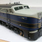 USA Trains 22401 G Baltimore & Ohio ALCO PA-1 & PB-1 Diesel Locomotive Set