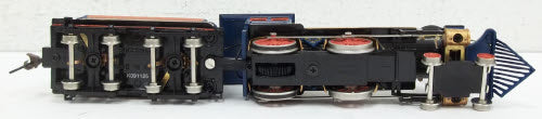 Bachmann 51124 HO CP 4-4-0 Jupiter Steam Locomotive & Tender #60 -DC