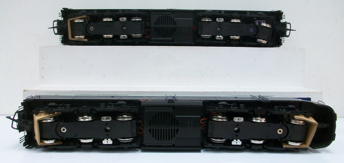 USA Trains 22401 G Baltimore & Ohio ALCO PA-1 & PB-1 Diesel Locomotive Set