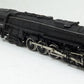 Bachmann 667 HO Santa Fe "The Texas Chugger" 2-10-4 Steam Locomotive #5012