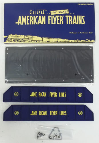 American Flyer 6-49848 S Scale American Flyer Lines Girder Bridge