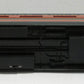 USA Trains 31061 G Great Northern Corrugated Aluminum Coach #1215 - Metal Wheels