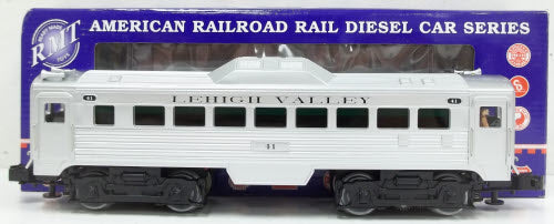 RMT 5382 Lehigh Valley BUDDY Powered Diesel Loco #41