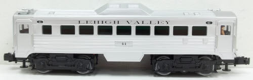 RMT 5382 Lehigh Valley BUDDY Powered Diesel Loco #41