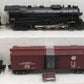 Lionel 6-38338 O Gauge PWC Berkshire Steam Freight Train Set #2129WS