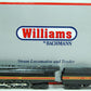 Williams 40399 O Gauge Norfolk & Western J Class 4-8-4 Steam Locomotive #746