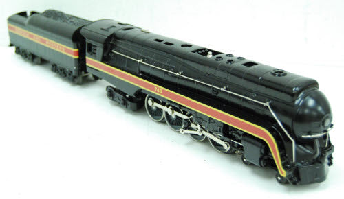 Williams 40399 O Gauge Norfolk & Western J Class 4-8-4 Steam Locomotive #746