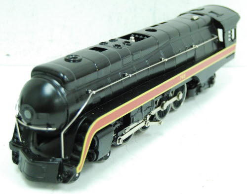 Williams 40399 O Gauge Norfolk & Western J Class 4-8-4 Steam Locomotive #746