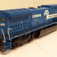 MTH 70-2018-1 Conrail G Scale Dash-8 Narrow Nose Diesel Locomotive w/PS2
