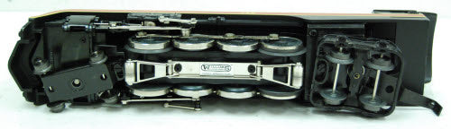 Williams 40399 O Gauge Norfolk & Western J Class 4-8-4 Steam Locomotive #746