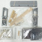 Korber 918 O Scale Union Ice Service Co. Building Kit