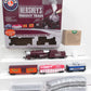 Lionel 6-30196 Hershey's O Gauge Steam Freight Train Set