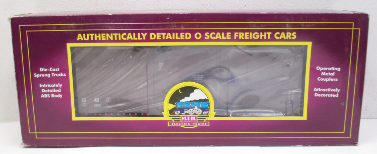MTH 20-93466 Tomahawk Railway 50' High Cube Boxcar
