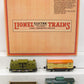 Lionel 11-5506-1 Outfit O Gauge Electric Freight Train Set w/ProtoSound 2.0 #299