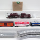Lionel 6-30196 Hershey's O Gauge Steam Freight Train Set