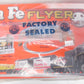 Lionel 6-30139 Santa Fe Flyer O Gauge Steam Freight Train Set