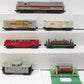 Lionel 2223W Vintage O 2321 Freight Set w/3482,3461,6464-100,6462,6417